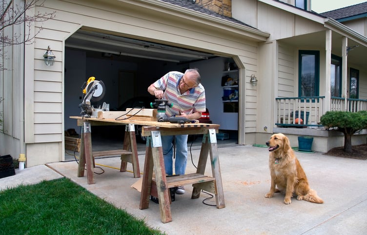 DIY Home Improvement Craftsman